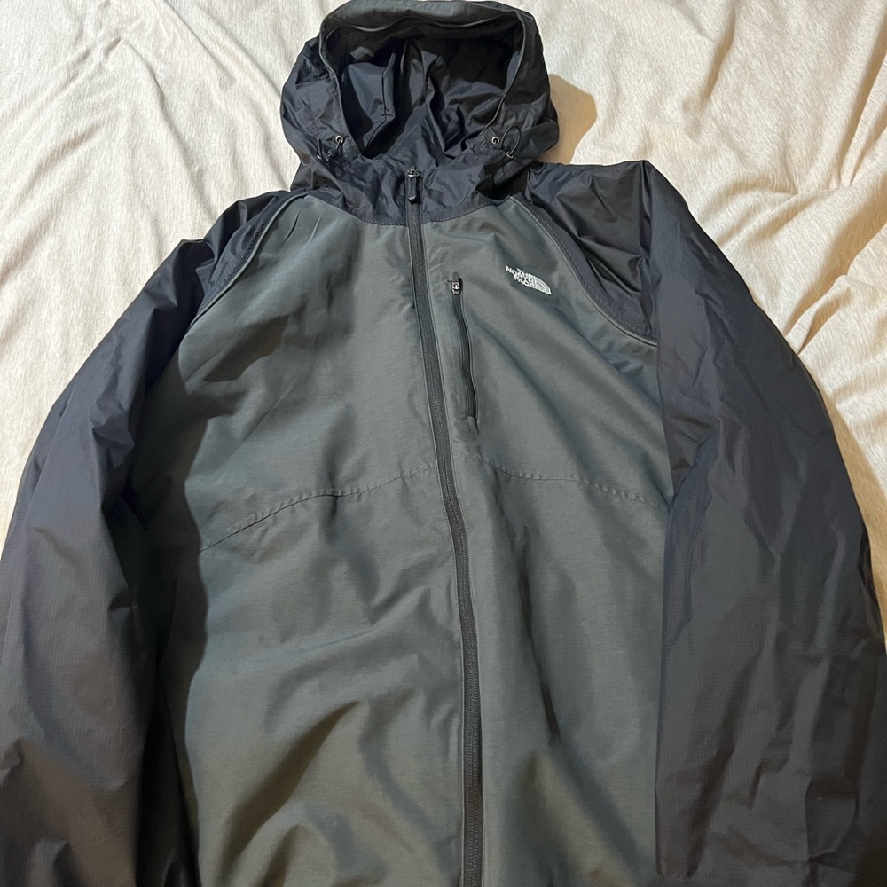North face Tri-Climate Lightweight Jacket